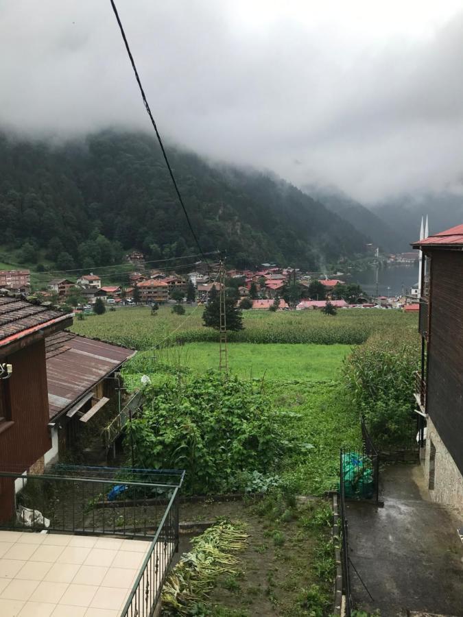 Karenes Kuzey Pansiyon Caykara Esterno foto